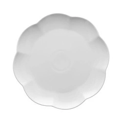 La Porcellana Bianca - zestaw 6 talerzy obiadowych 26 cm Villadeifiori