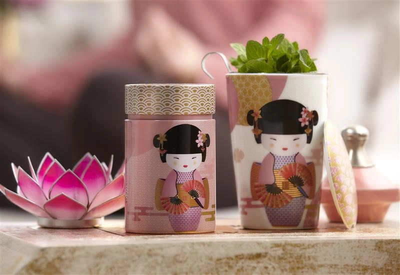 Joseph Joseph - chlebak fioletowy pojemnik na pieczywo