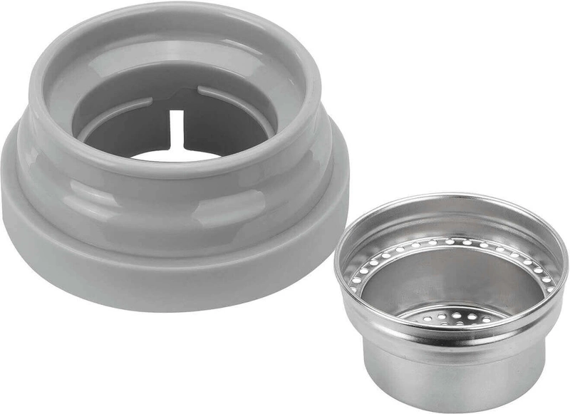 Zwilling - pojemnik termiczny z zaparzaczem do herbaty 420 ml biały Thermo