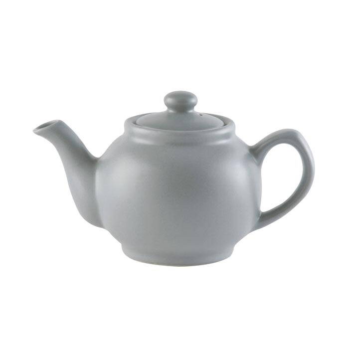 PK - Imbryk, 1,1l, szary mat