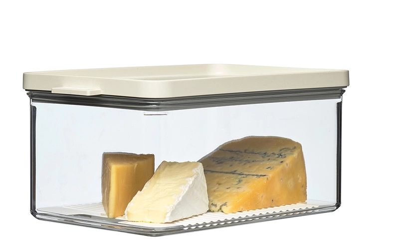 Mepal - Pojemnik na ser Omnia 2000ml Biały