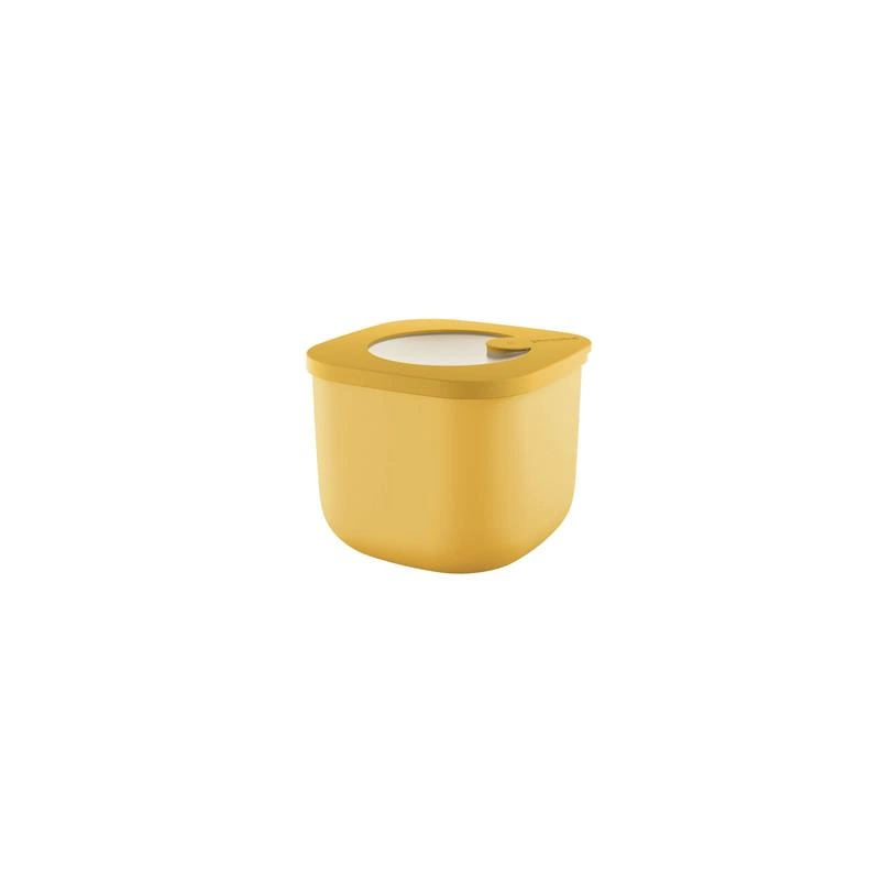 Guzzini - GŁĘBOKI POJEMNIK „ECO STORE&MORE” 750 ml, mango