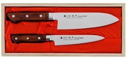 Satake - Kotori Zestaw 2 noży uniwersalny + Santoku