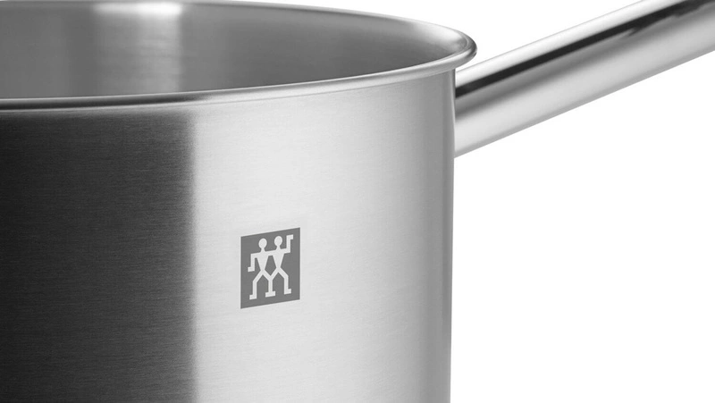 Zwilling - Garnek wysoki z pokrywką Twin Classic Pojemność - 6 l