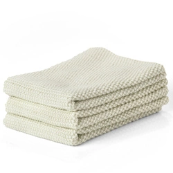 Zone Denmark - Ściereczki kuchenne 3szt. Biscuit