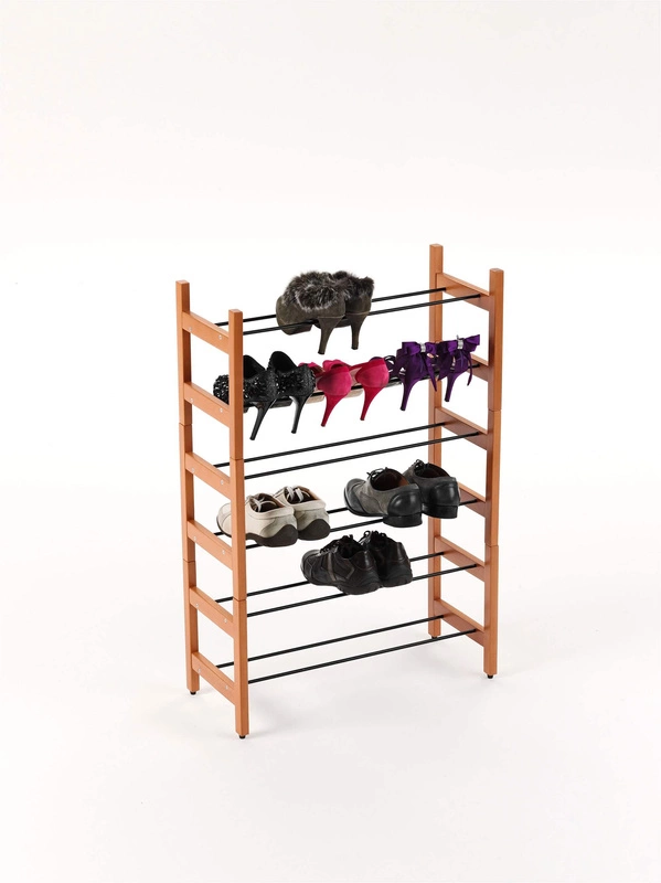 Arredamenti - TODYS Półka na buty 49 x 20 cm, brązowy