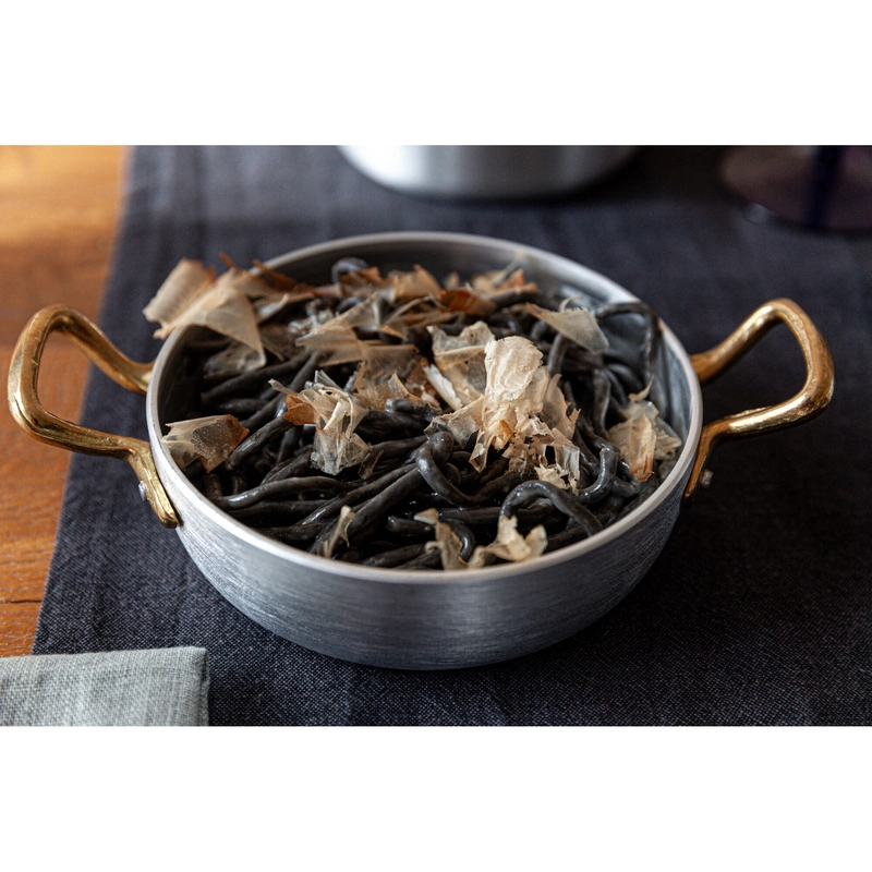 Marcato - Mały garnek z dwoma uchwytami 14X7,2Cm