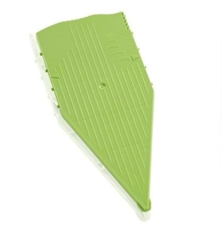 Borner - szatkownica Hebel V5 Powerline z Mulitboxem zielona