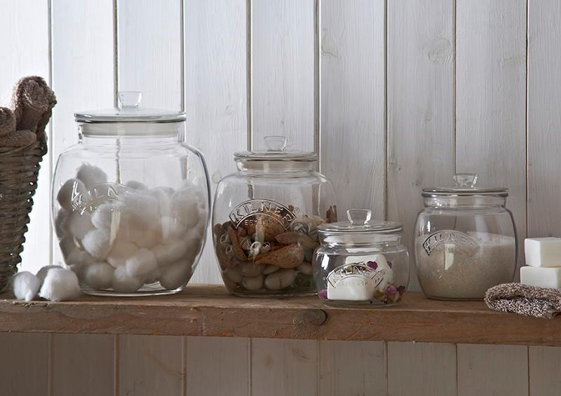 Kilner - Słoik do przechowywania 2l,Universal Storage