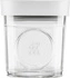 Zwilling - 3 pojemniki plastikowe XS - 120 ml, szary Fresh & Save Cube