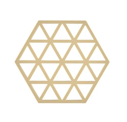 Zone Denmark - Podkładka pod naczynia Triangles L16 Warm Sand