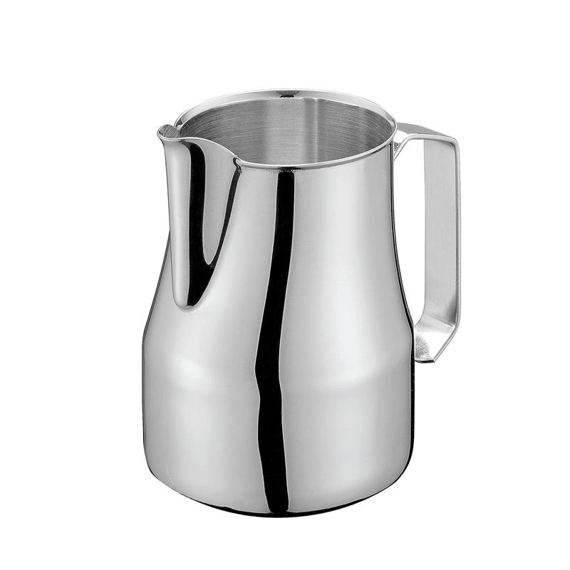 Cilio - mlecznik, stal nierdzewna, 0,5 l Barista