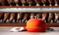 Le Creuset - garnek żeliwny do pieczenia chleba płomienny