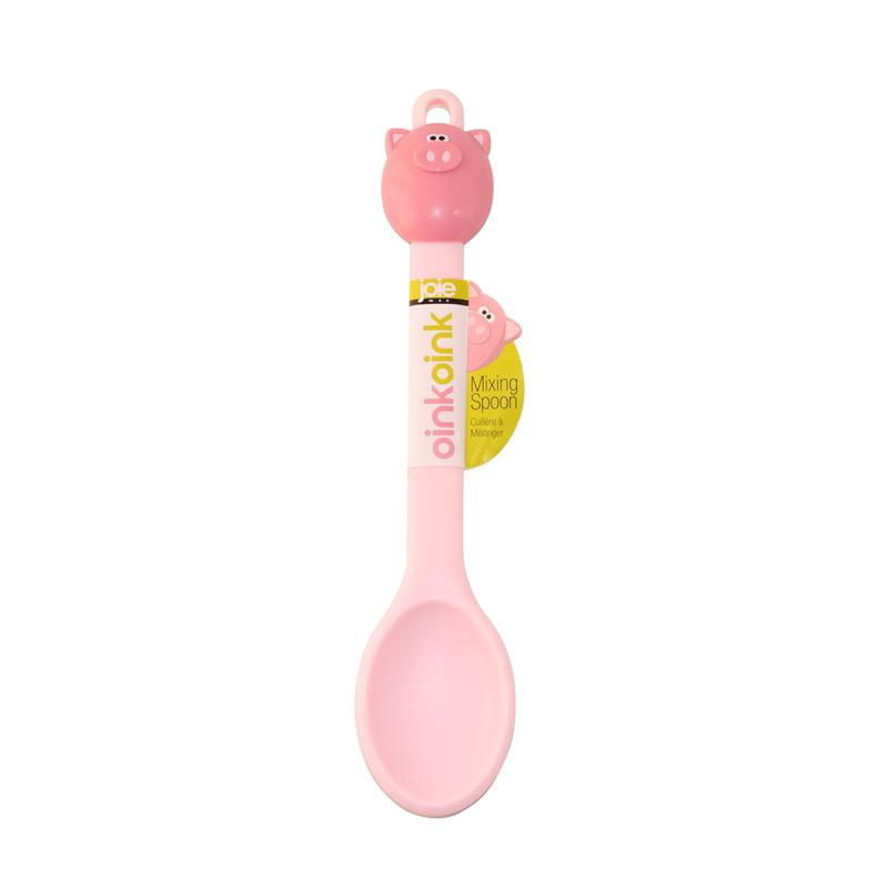MSC - łyżka kuchenna świnka, 25 cm Oink Oink