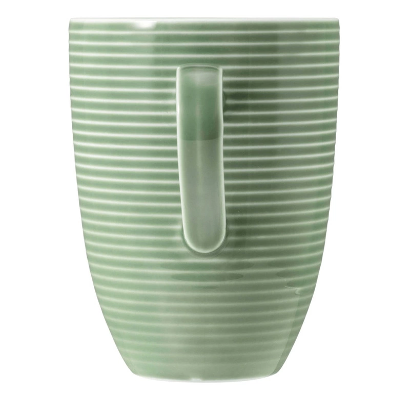 Seltmann - BEAT COLOR GLAZE Zestaw 6 kubków z uchwytem 350 ml