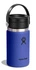 Hydro Flask - Butelka 12 oz Wide Flex, granatowa