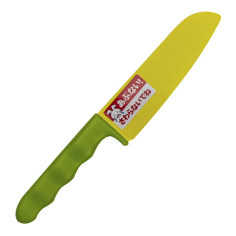 Satake - Groszek Nóż dla dzieci 11,5 cm