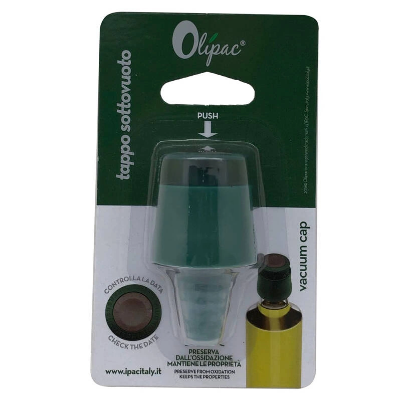 Olipac - Korek próżniowy