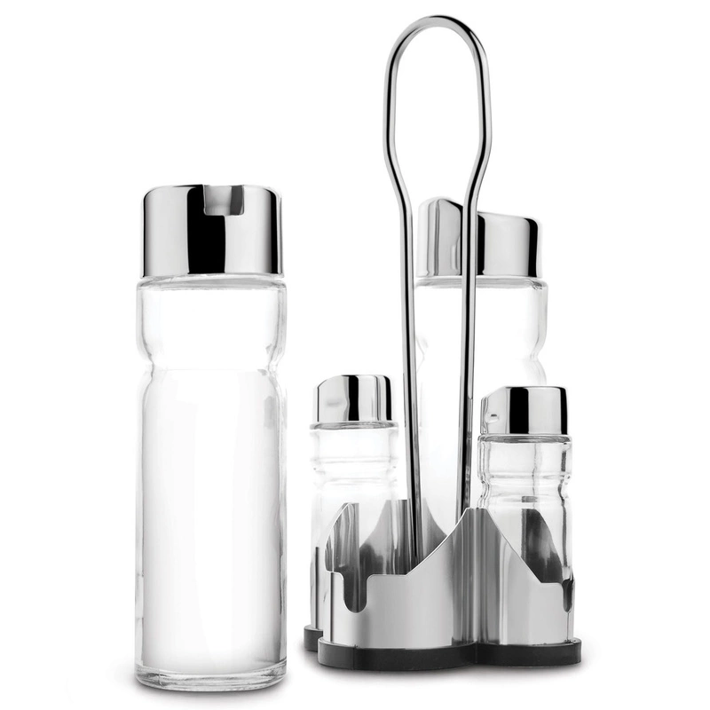 IDEALE - Przyprawnik (oliwa, ocet, sól i pieprz)