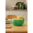 Alessi - misa na owoce, zielona; 21 cm CACTUS!