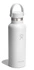 Hydro Flask - Butelka 18 oz Standard z nakrętką Flex, biała