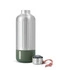 Black + Blum - Butelka stalowa EXPLORER 850ml. oliwkowa