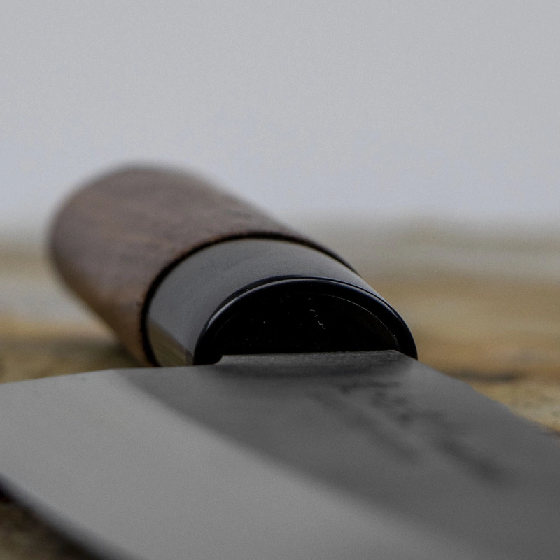 Satake - Kenta Walnut Nóż Deba 16 cm