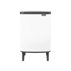 Brabantia - Kosz BO HI 12 l biały