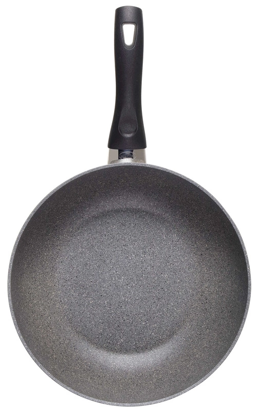 Ballarini - wok granitowy indukcyjny 28 cm Ferrara