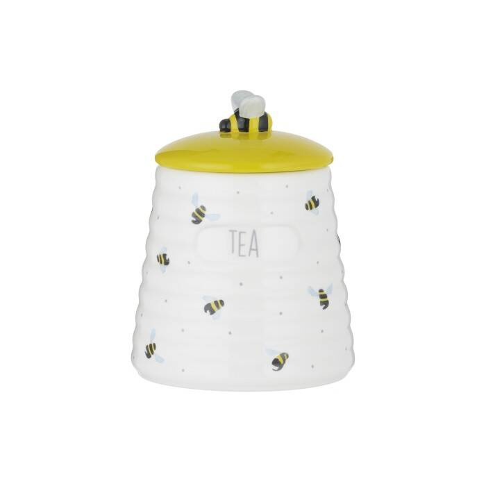 PK - Pojemnik ceramiczny na herbatę, Sweet Bee