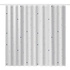 RAYEN - Zasłona prysznicowa 180 x 200 cm