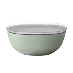 Mepal - Miska z pokrywką Silueta 5000 ml Nordic Sage