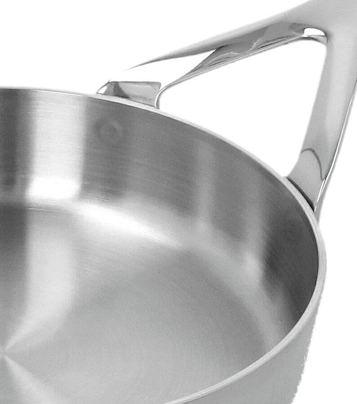 Demeyere - MINI 3 Patelnia płytka 14 cm