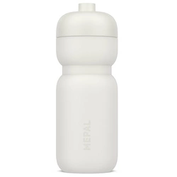 Mepal - Bidon sportowy Squeeze Active 600 ml Ceramic White
