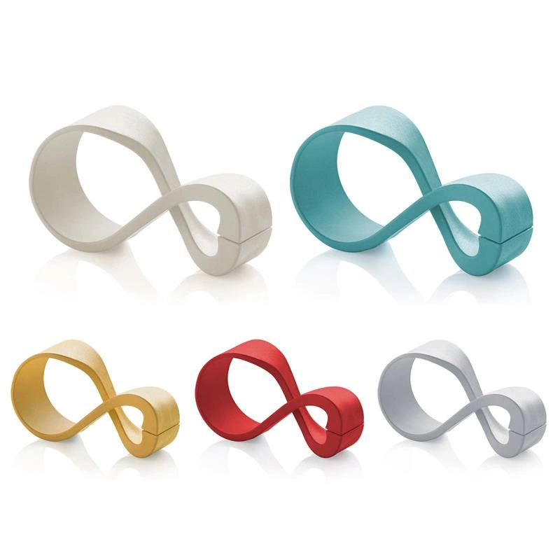 Guzzini - ZESTAW 5 KLIPSÓW