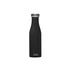 Lurch - butelka termiczna, stalowa, 0,5 l, czarna matowa