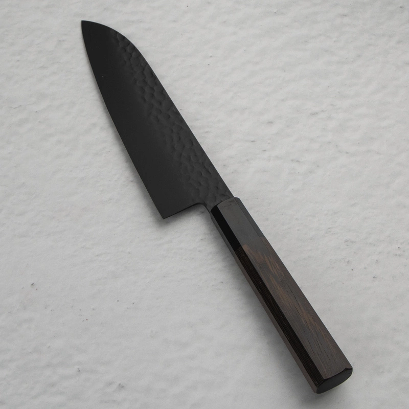 Sakai Takayuki - Kurokage VG-10 Nóż Santoku 17 cm