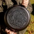 Patelnia żeliwna Lodge Buffalo Nickel 26 cm