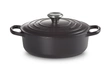 Le Creuset - garnek żeliwny Gourmet 24 cm 3,1 l czarny