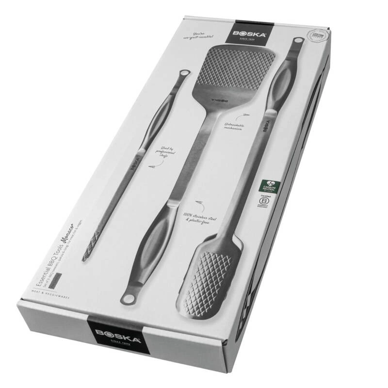 Boska - Zestaw 3 narzędzi do BBQ Monaco+