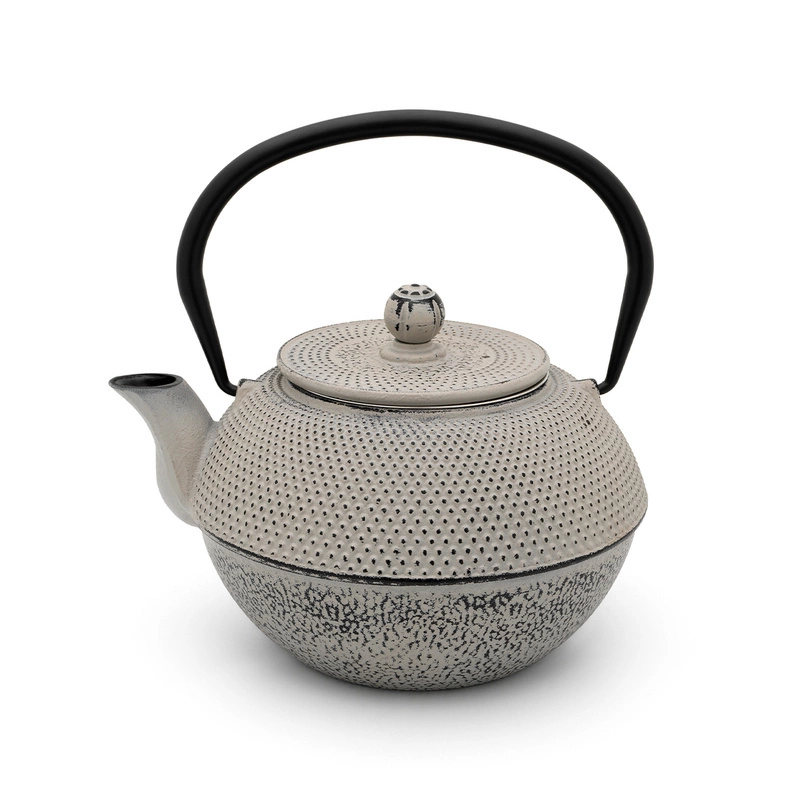 Bredemeijer - Dzbanek żeliwny JANG 1.1L szary