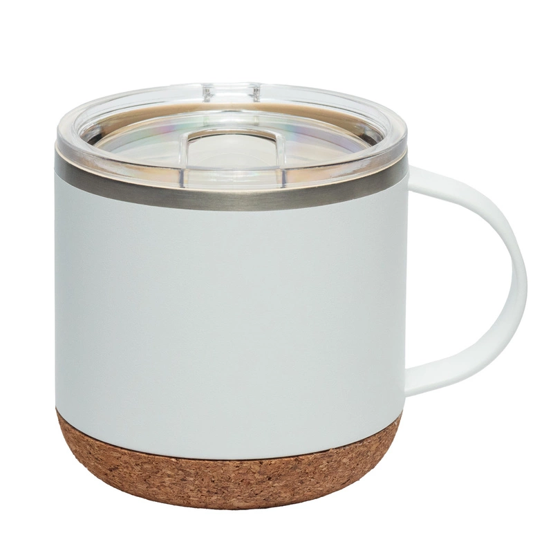 Asobu - Kubek termiczny INFINITE MUG WHITE, 470ml