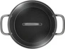 Zwilling - MILANO Garnek niski z pokrywką 24 cm