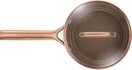 Zwilling - MILANO Rondel 1H z pokrywką 18 cm brązowy