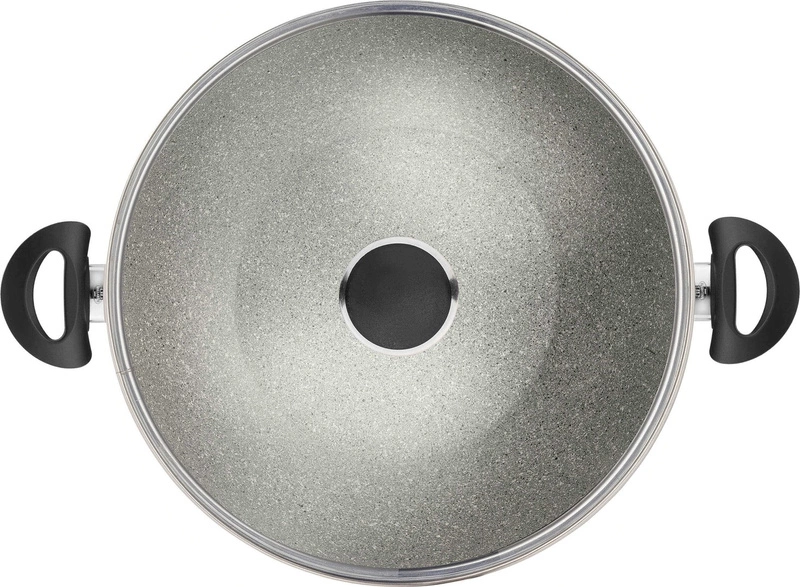 Ballarini - wok 2H z pokrywką 36 cm Ferrara