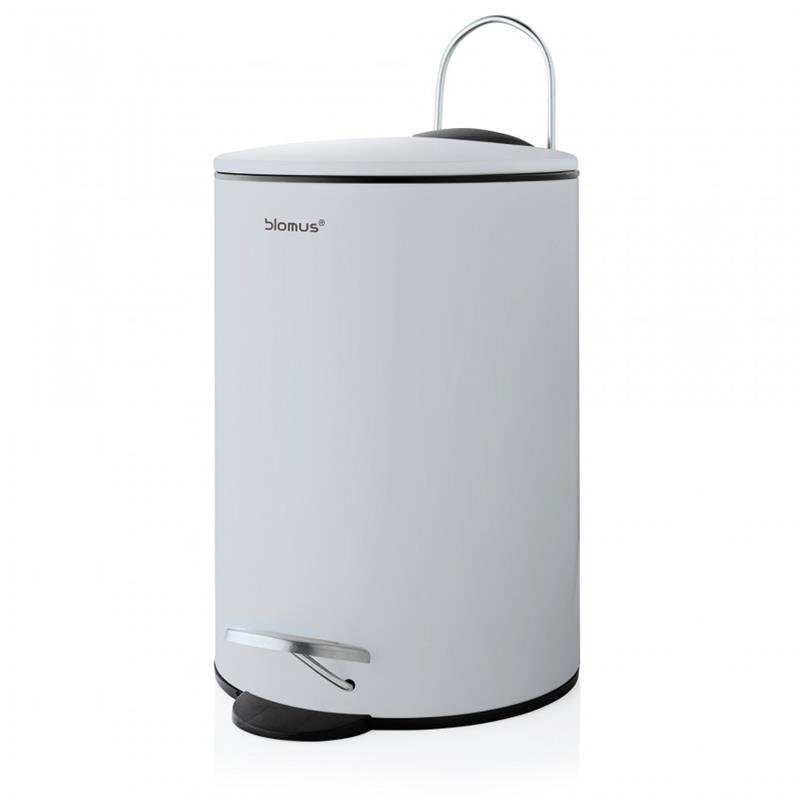 Blomus - KOSZ NA ŚMIECI 3L, MOON GREY