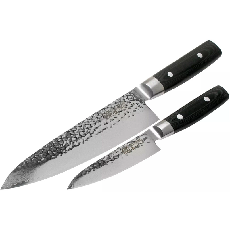 Yaxell - Zestaw 2 noży