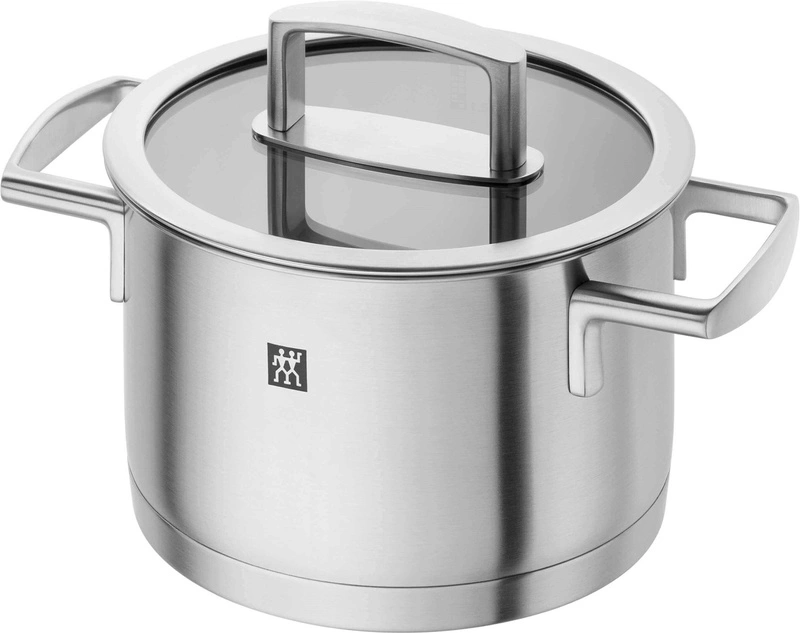 Zwilling - 5 częściowy komplet garnków Vitality