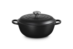 Le Creuset - Garnek do Gulaszu 26 cm czarny