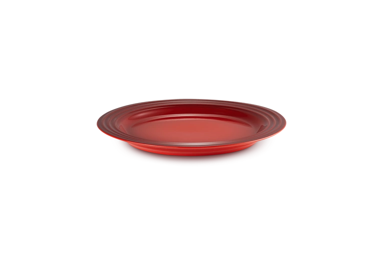 Le Creuset - Mały Talerz 22 cm Wiśniowy
